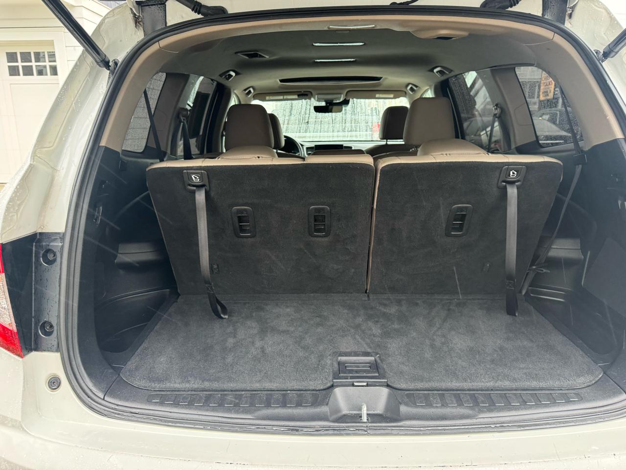 Honda Pilot EX-L AWD 2021