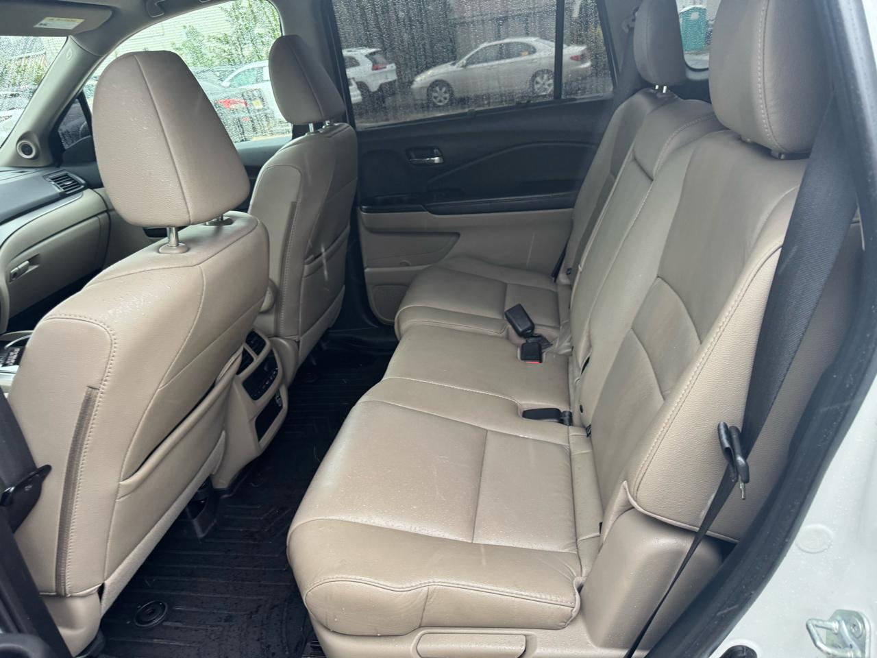 Honda Pilot EX-L AWD 2021