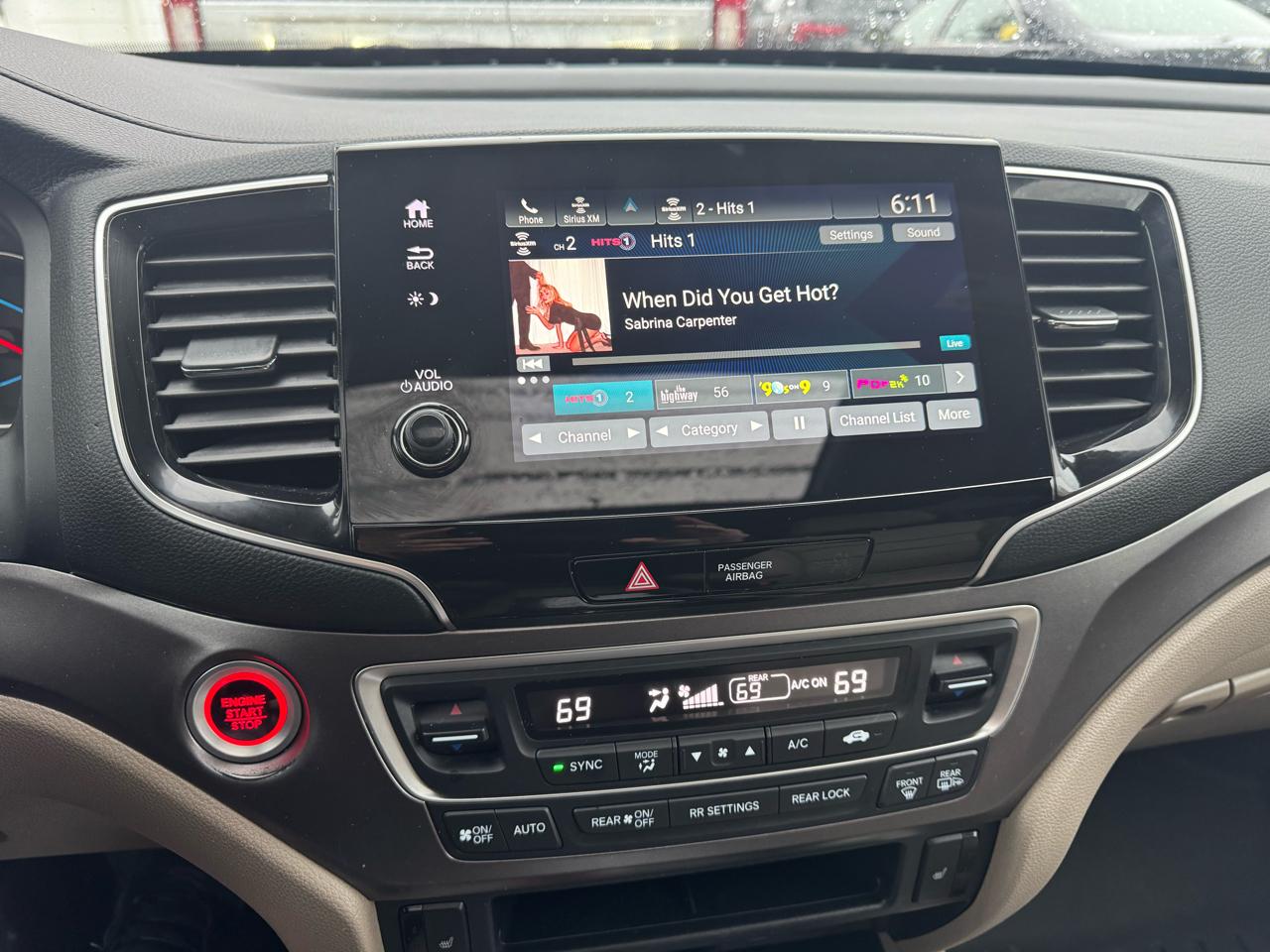 Honda Pilot EX-L AWD 2021