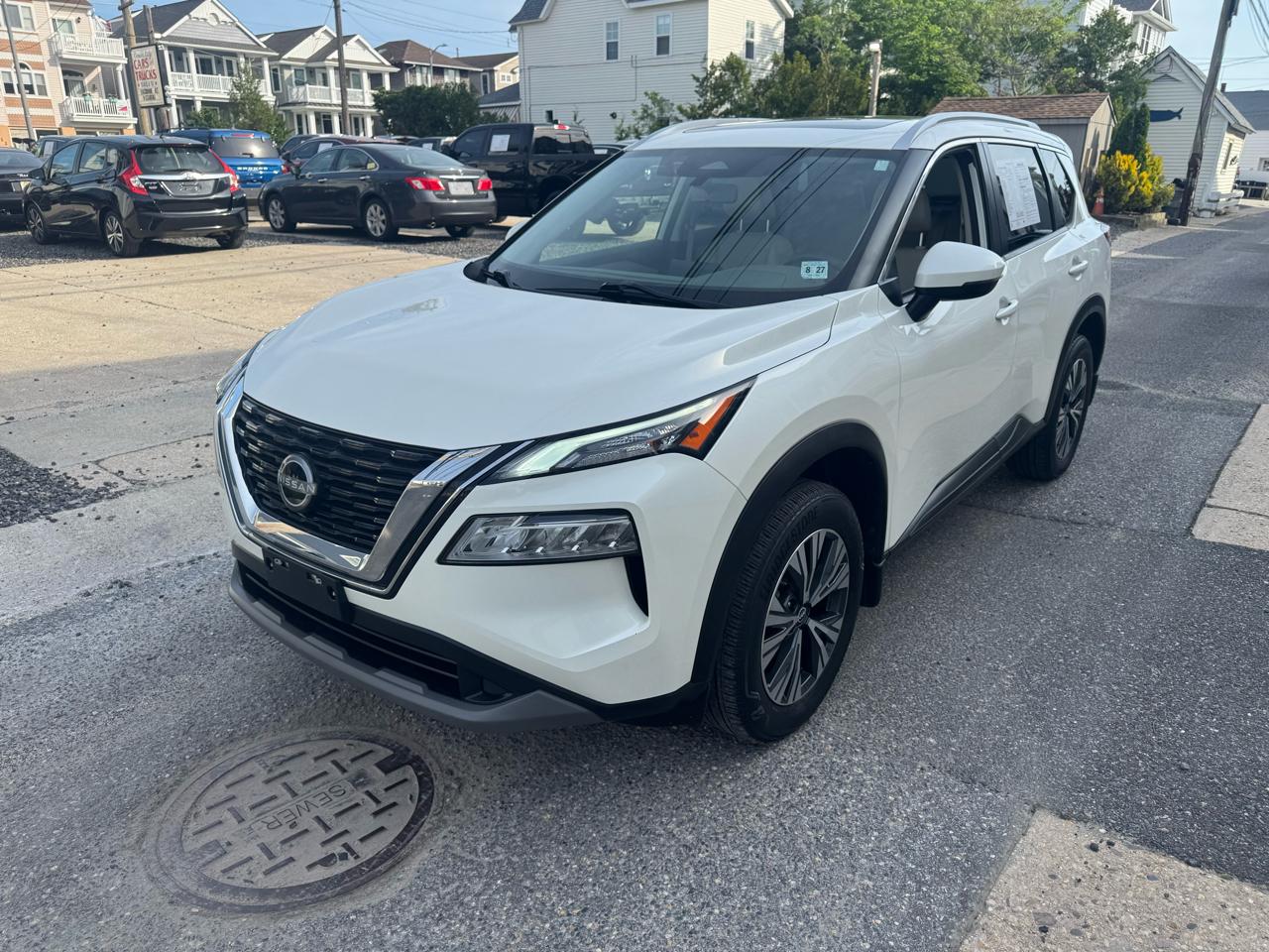 Nissan Rogue AWD SV 2022