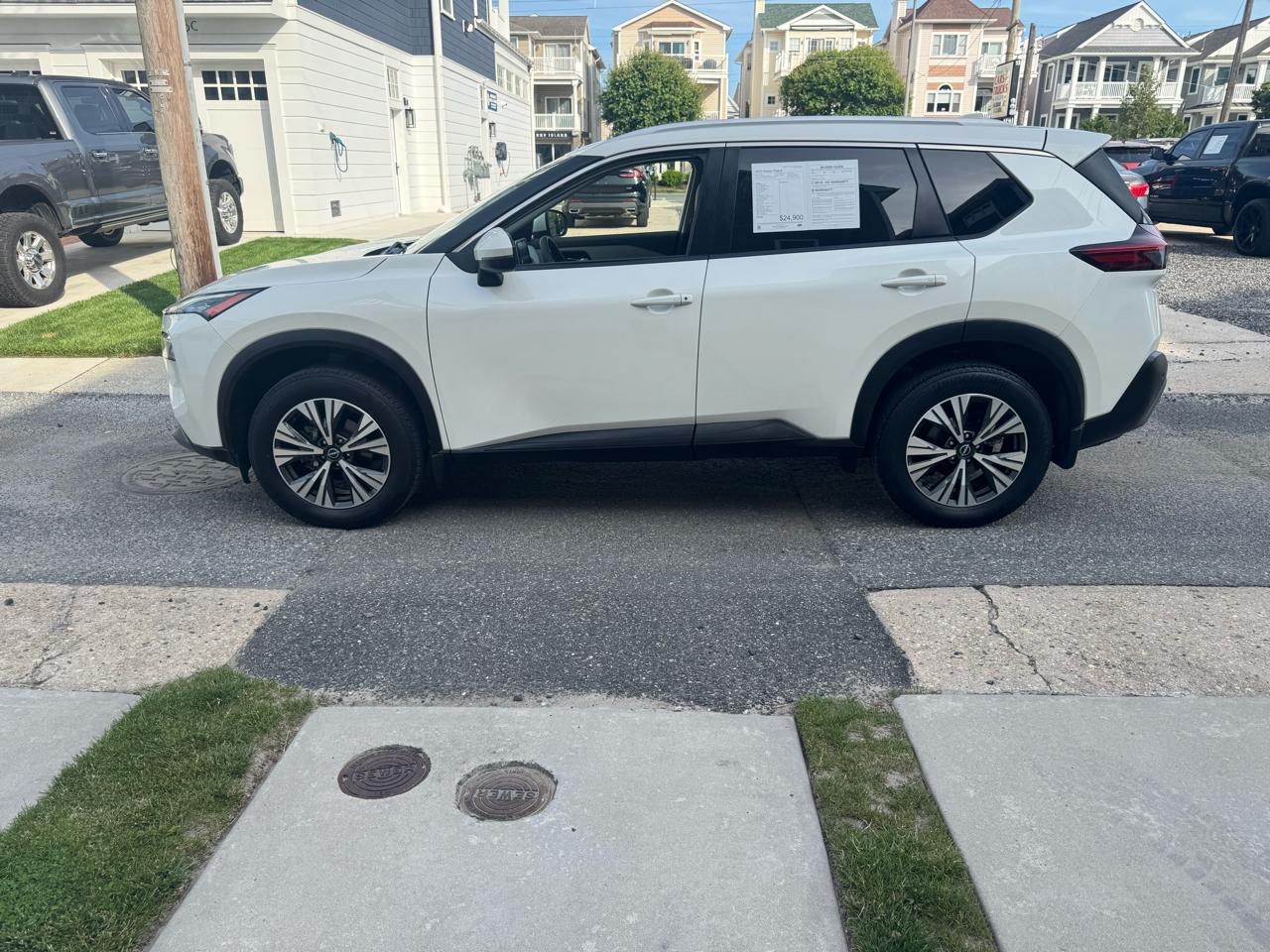 Nissan Rogue AWD SV 2022