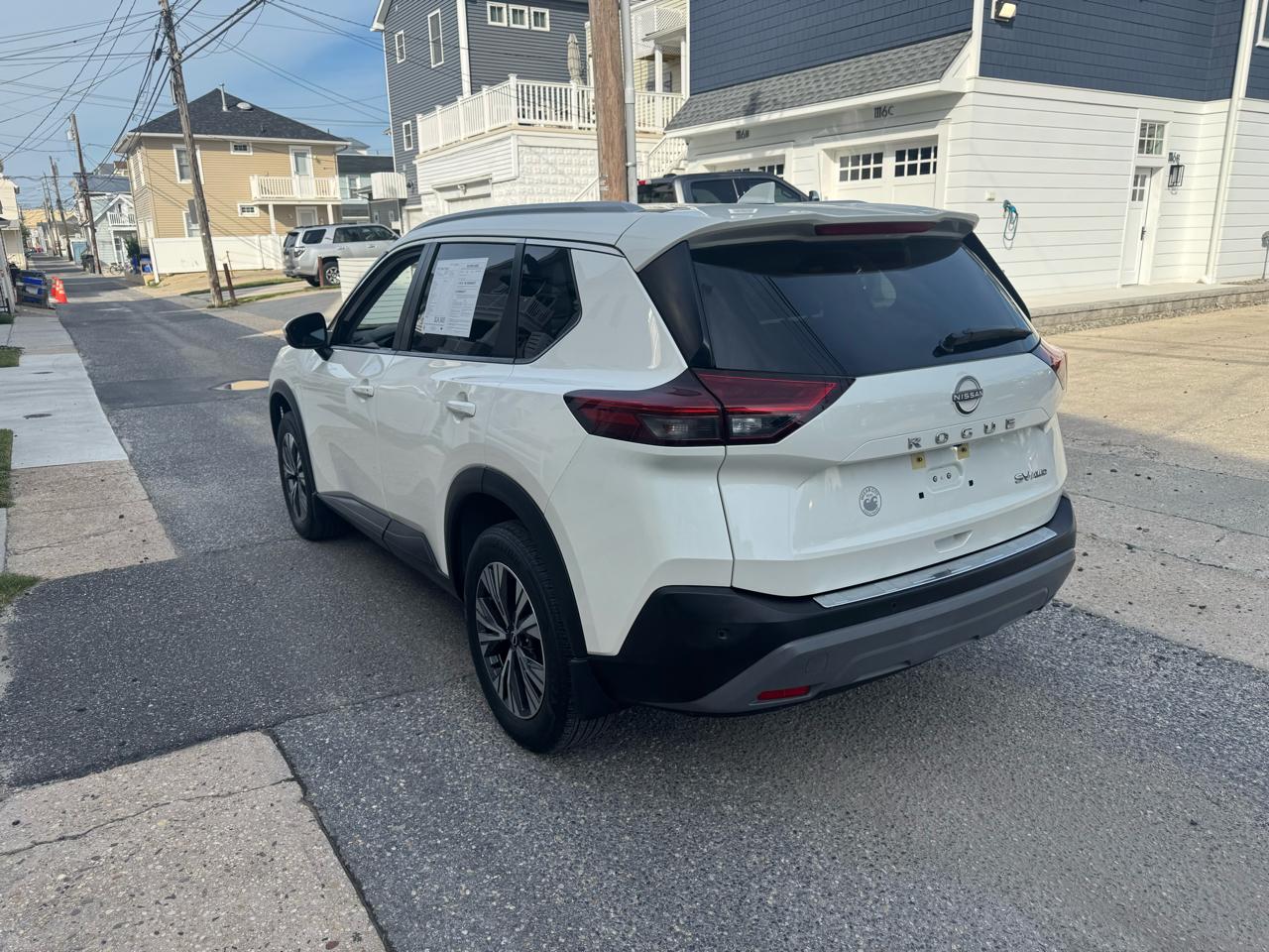 Nissan Rogue AWD SV 2022