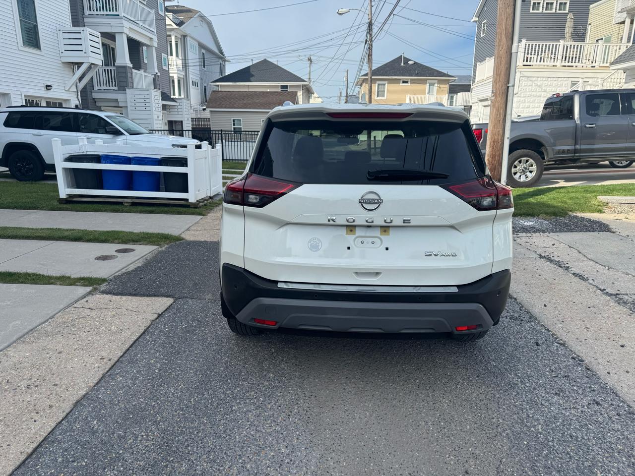 Nissan Rogue AWD SV 2022