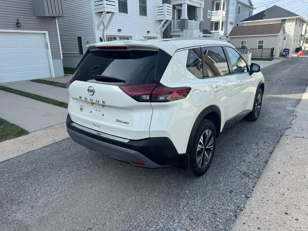 Nissan Rogue AWD SV 2022