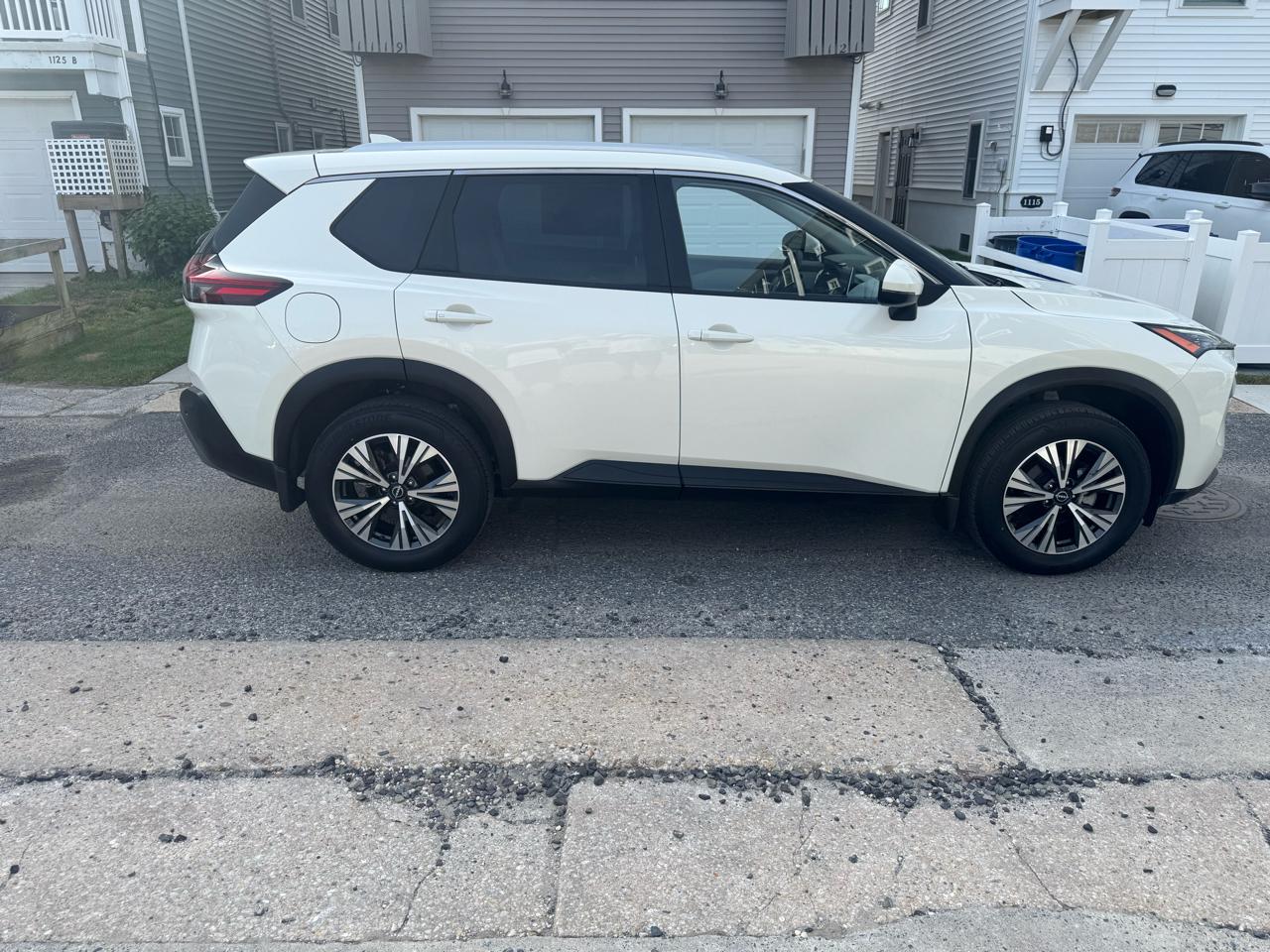 Nissan Rogue AWD SV 2022