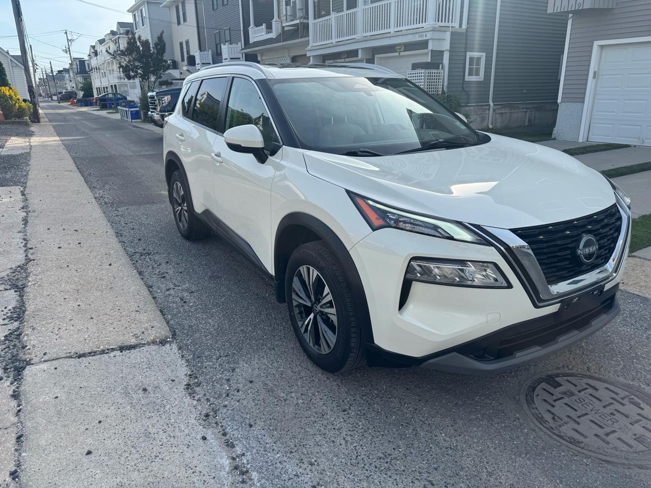 Nissan Rogue AWD SV 2022