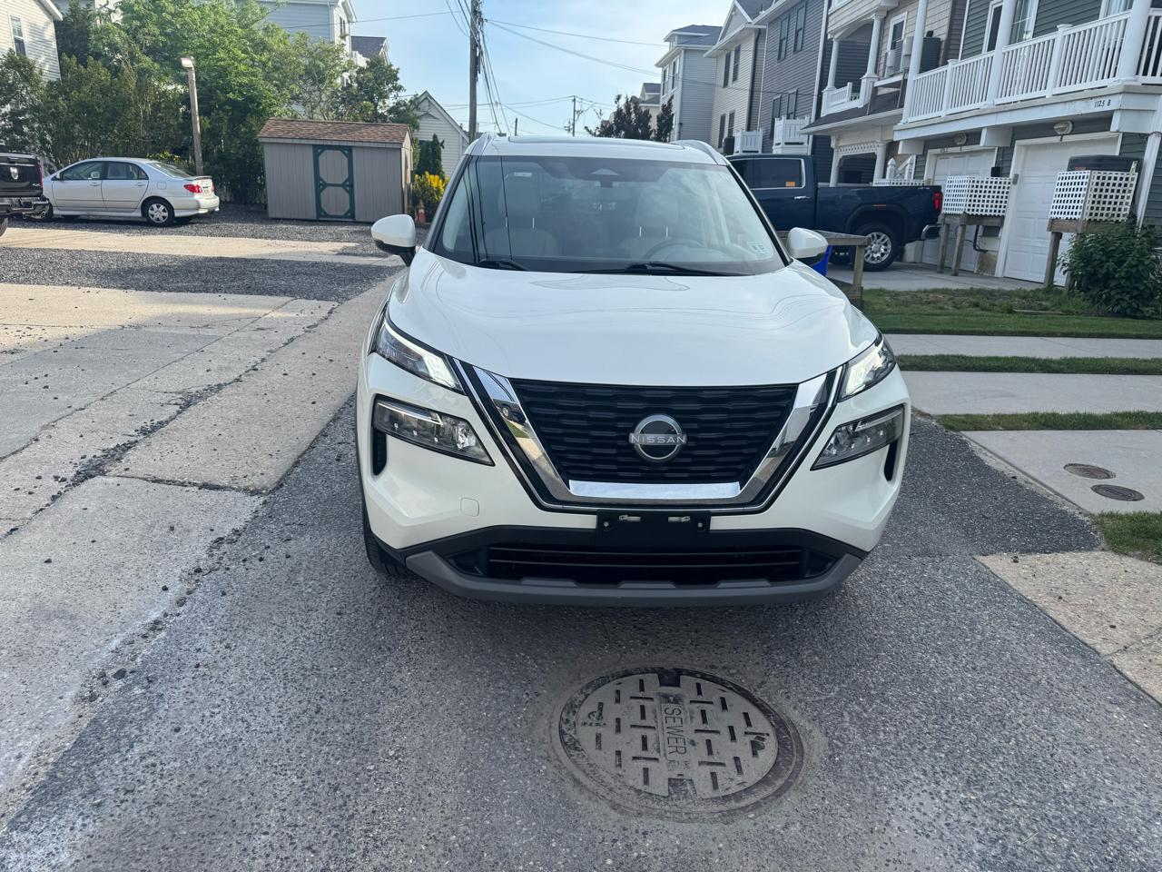 Nissan Rogue AWD SV 2022