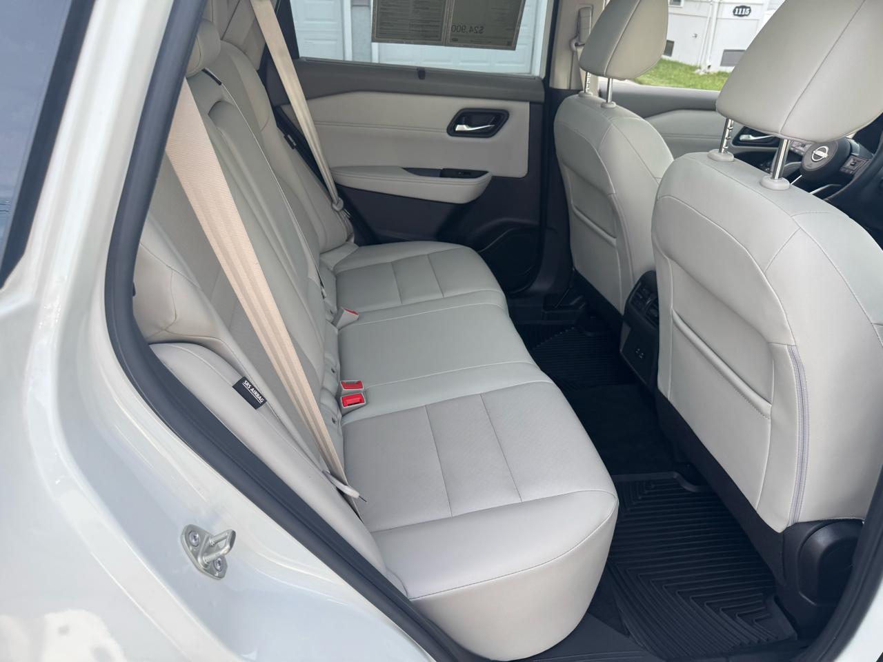 Nissan Rogue AWD SV 2022