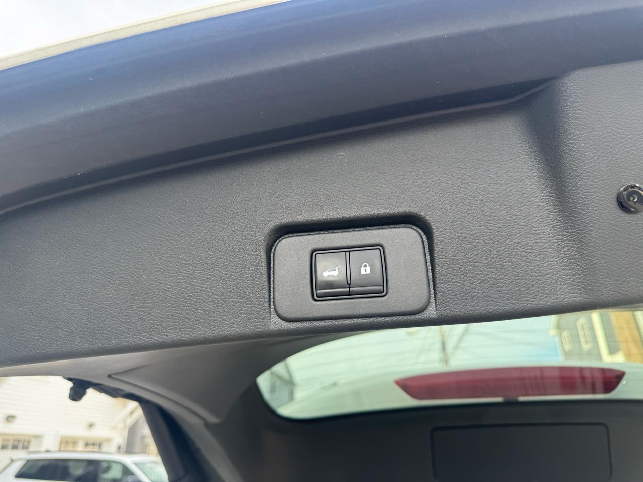 Nissan Rogue AWD SV 2022