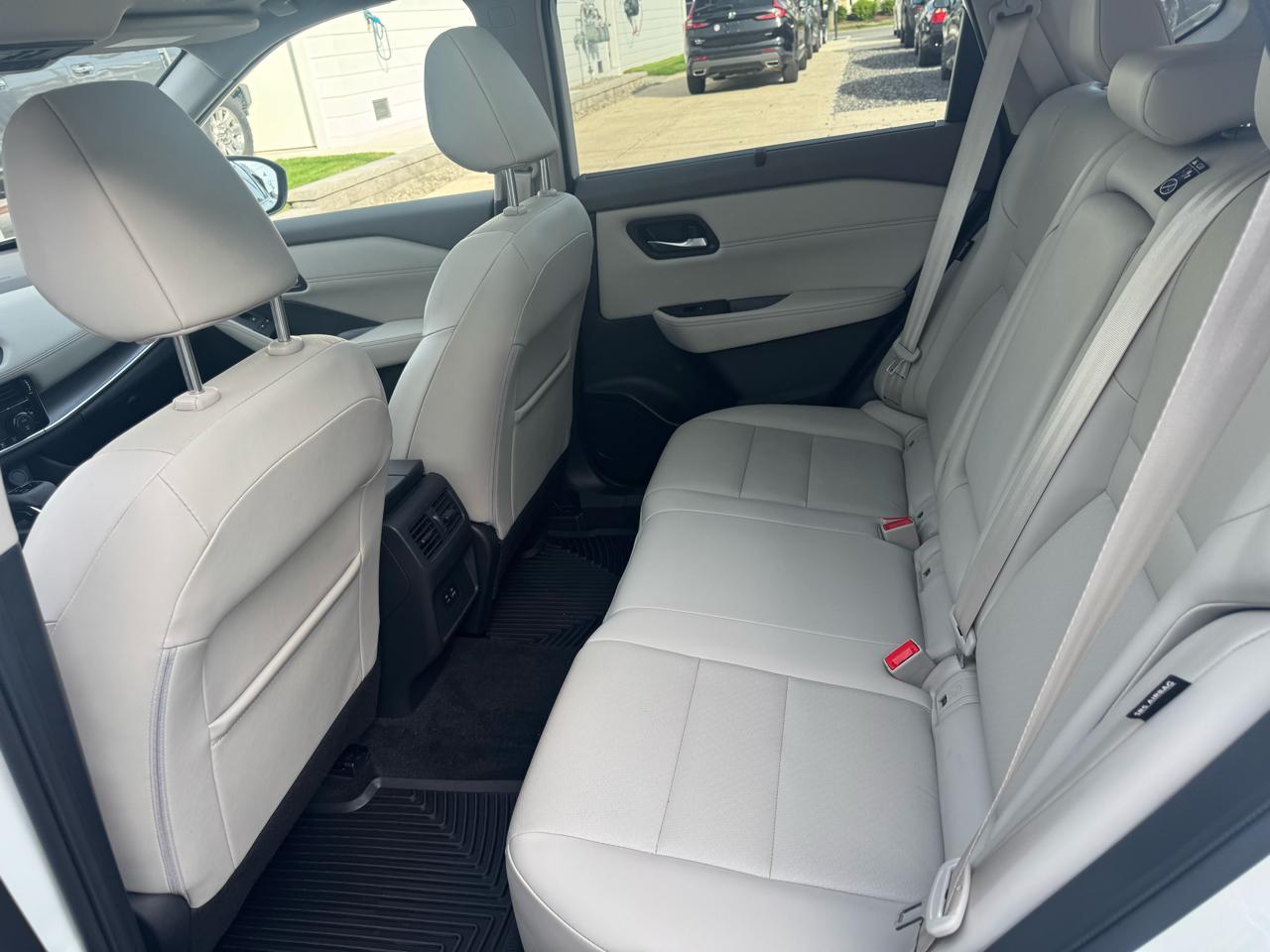 Nissan Rogue AWD SV 2022