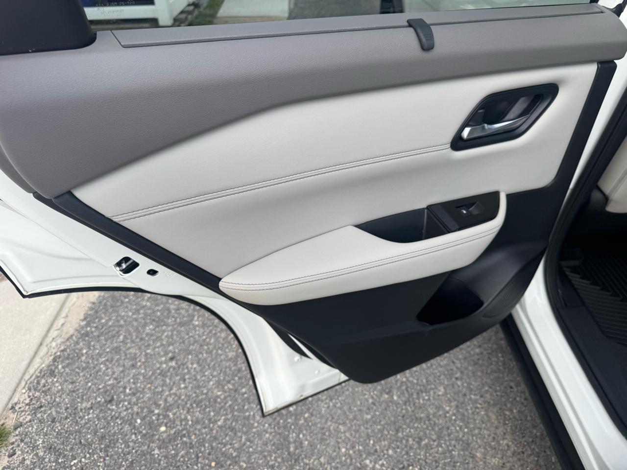 Nissan Rogue AWD SV 2022