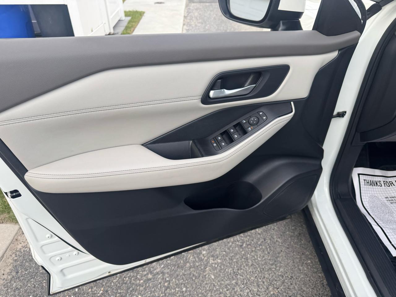 Nissan Rogue AWD SV 2022