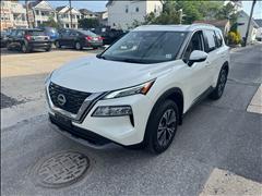 2022 Nissan Rogue 