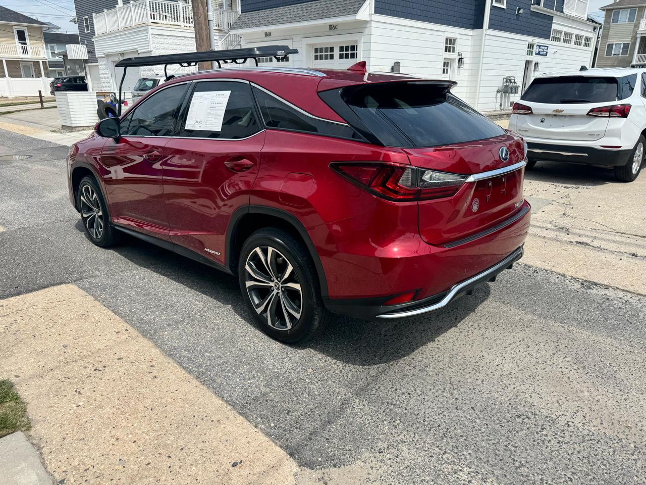 Lexus RX RX 450h AWD 2022