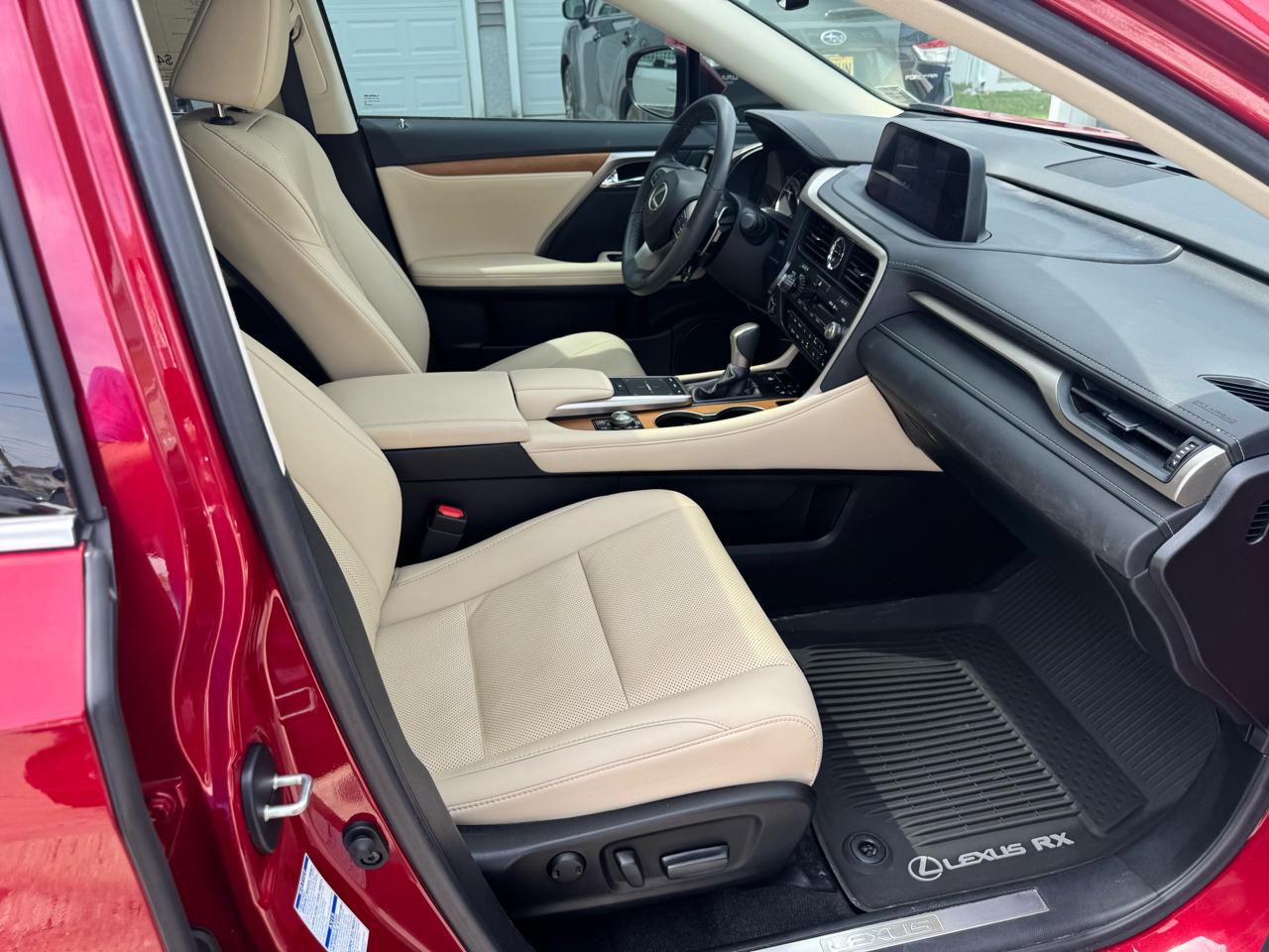 Lexus RX RX 450h AWD 2022