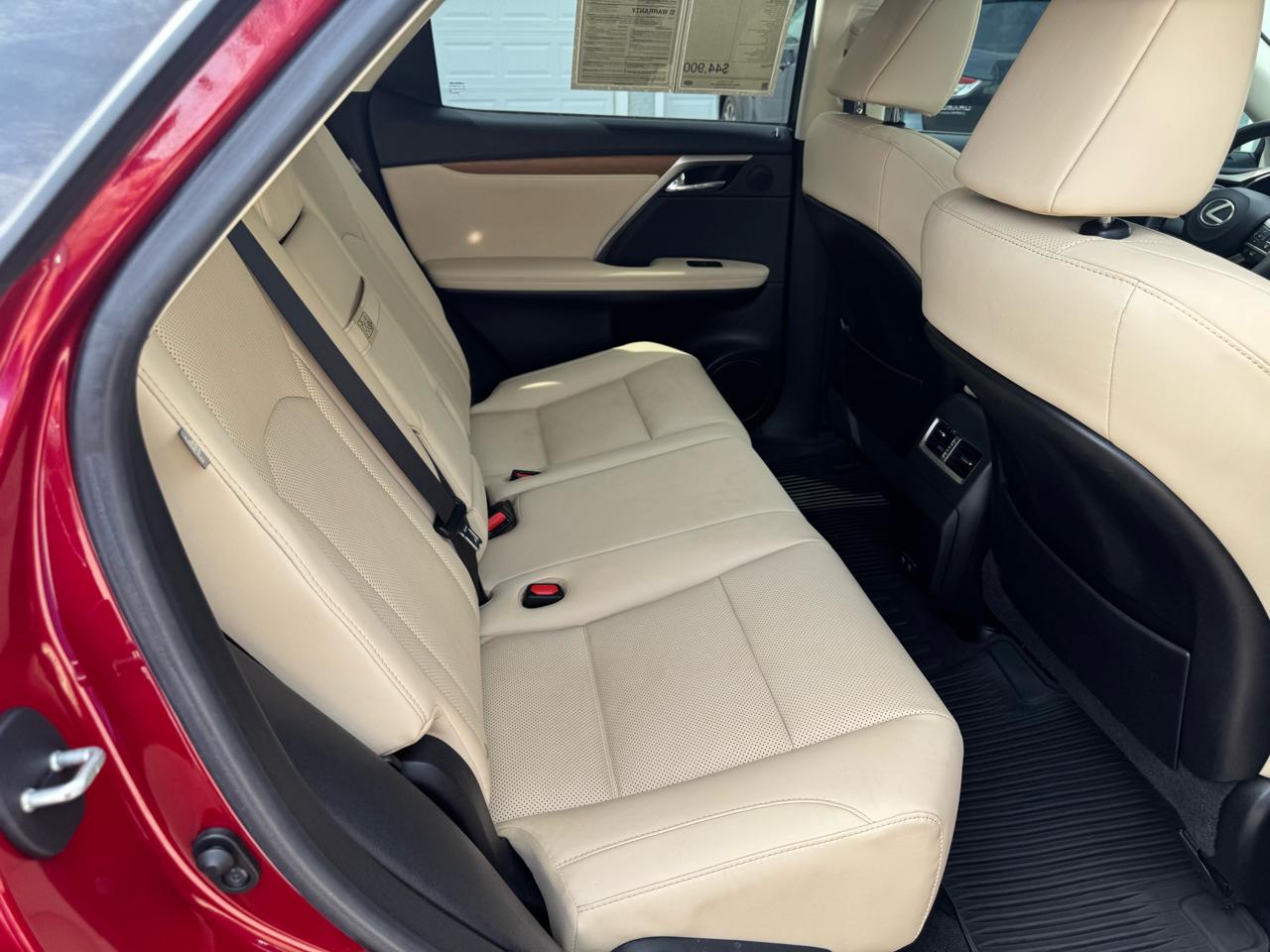 Lexus RX RX 450h AWD 2022