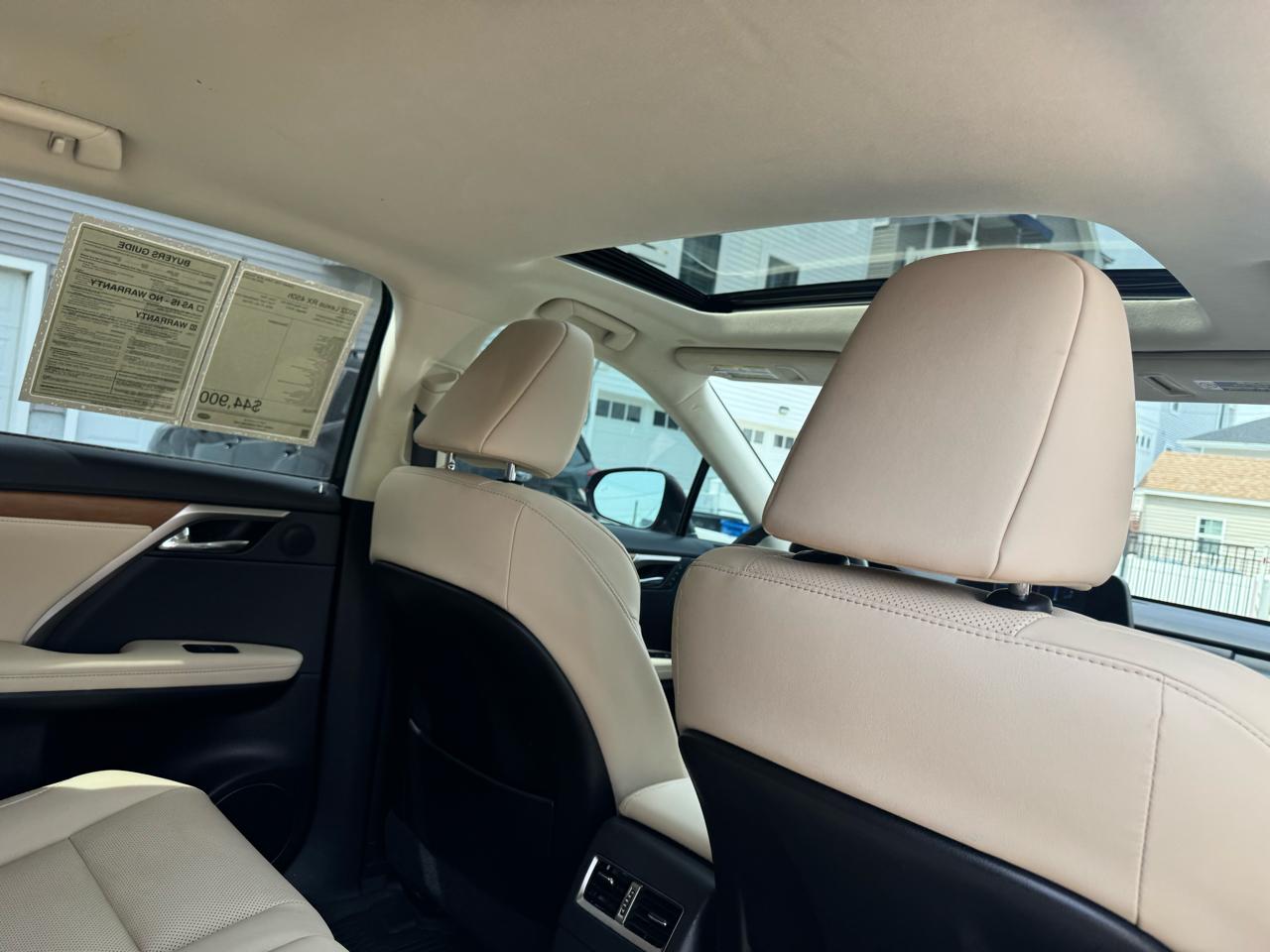 Lexus RX RX 450h AWD 2022