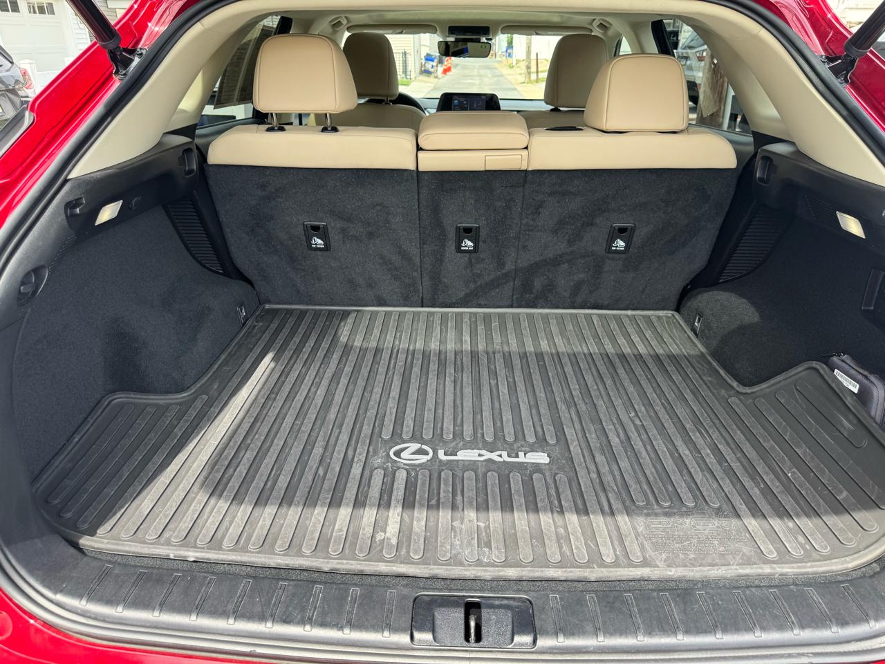 Lexus RX RX 450h AWD 2022