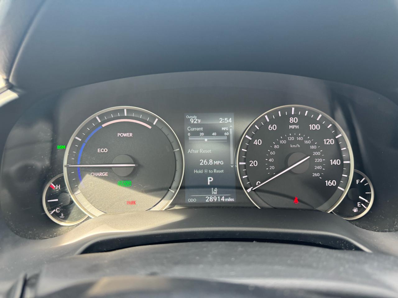 Lexus RX RX 450h AWD 2022
