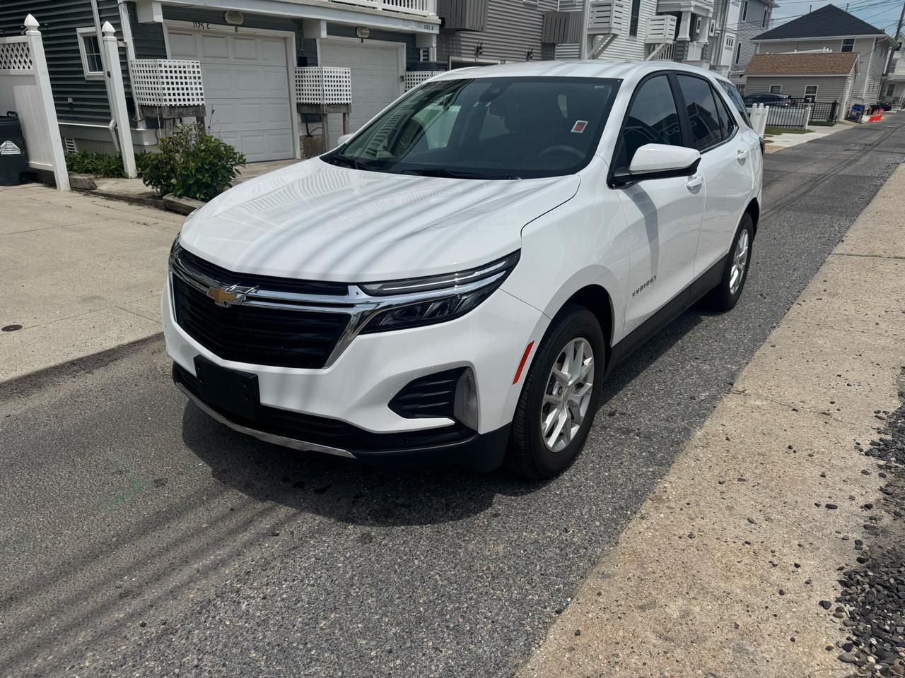 2023 Chevrolet Equinox AWD LT 1.5T's photo