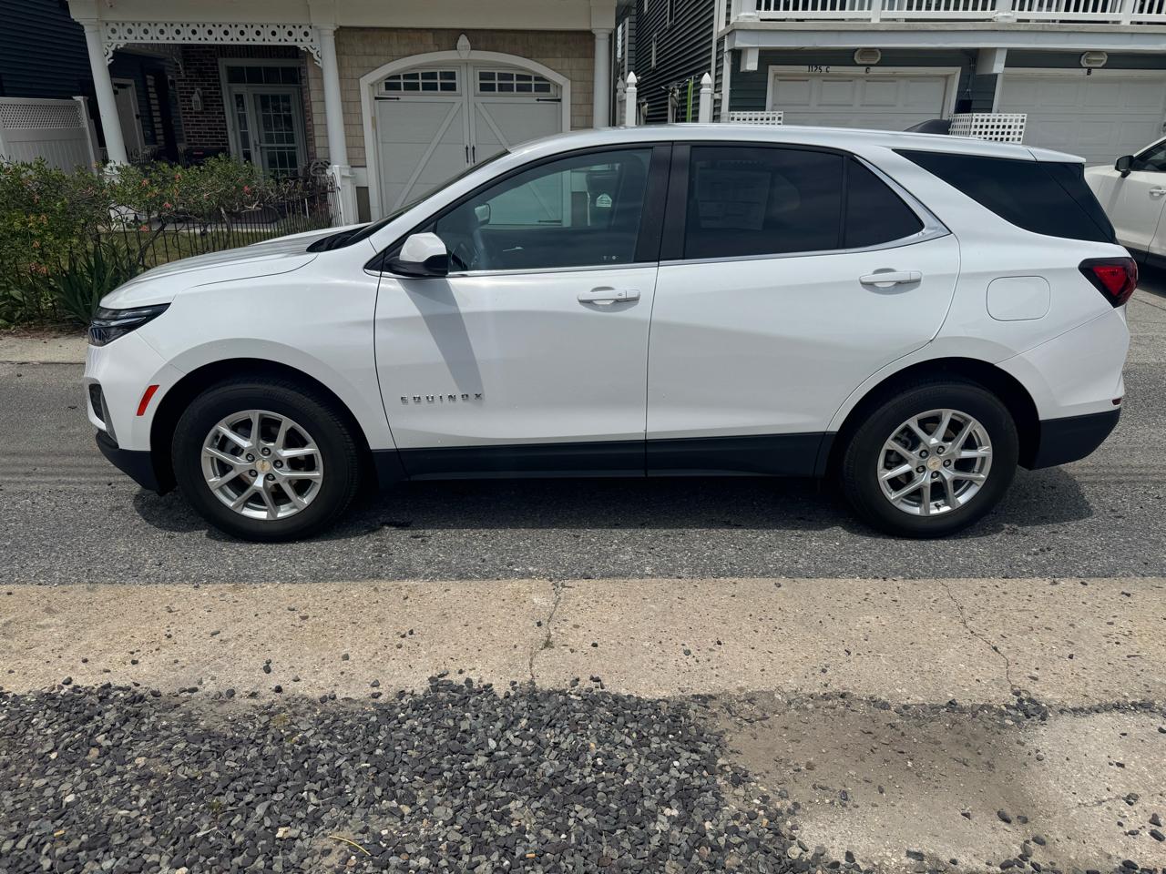 Chevrolet Equinox AWD 4dr LT w/1LT 2023