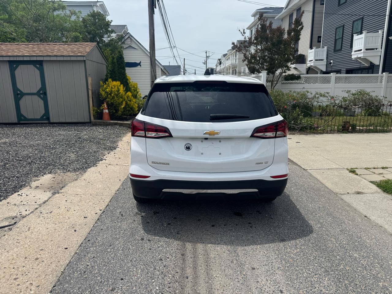 Chevrolet Equinox AWD 4dr LT w/1LT 2023