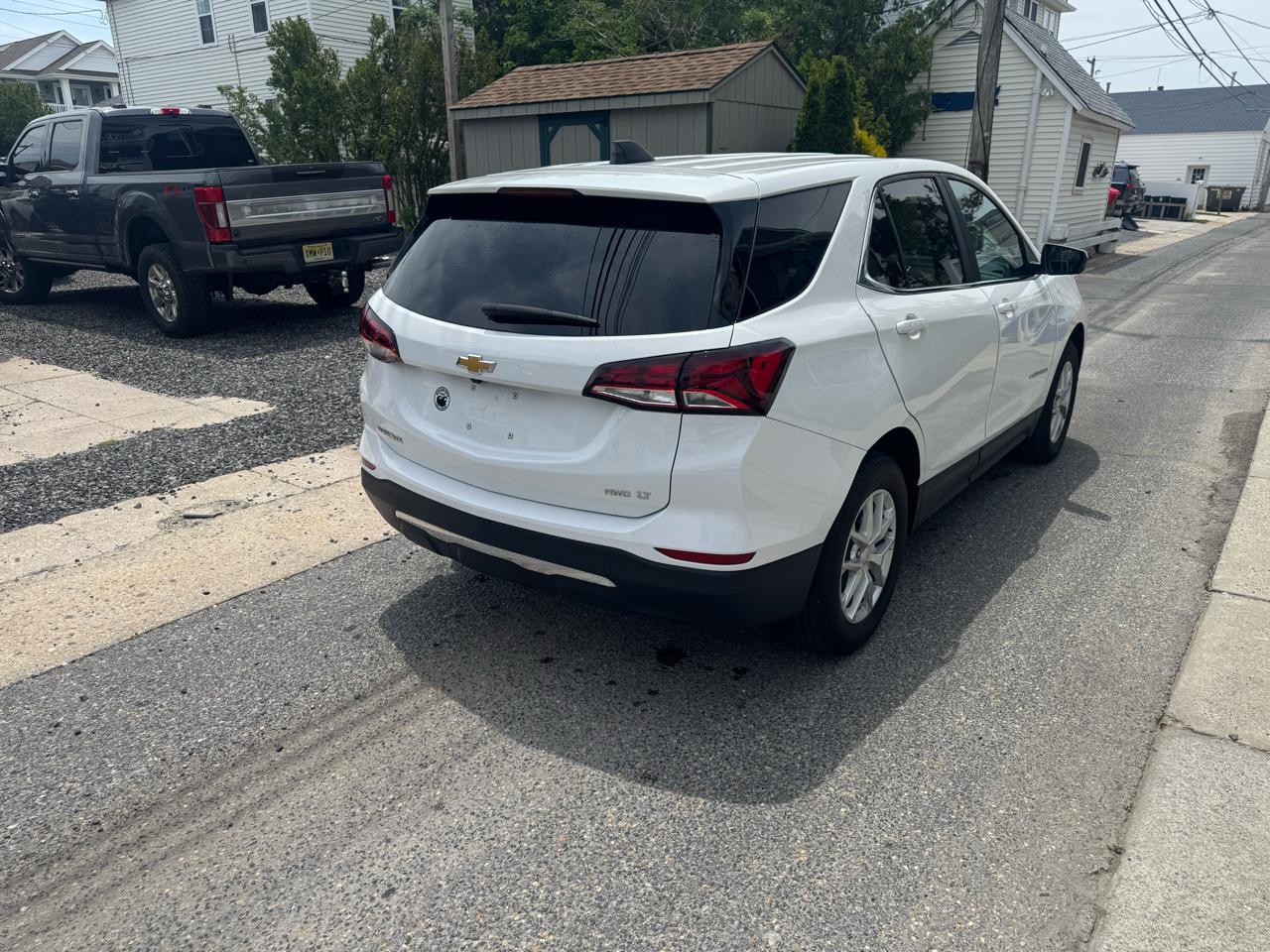 Chevrolet Equinox AWD 4dr LT w/1LT 2023