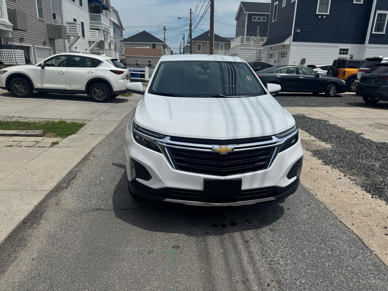 Chevrolet Equinox AWD 4dr LT w/1LT 2023
