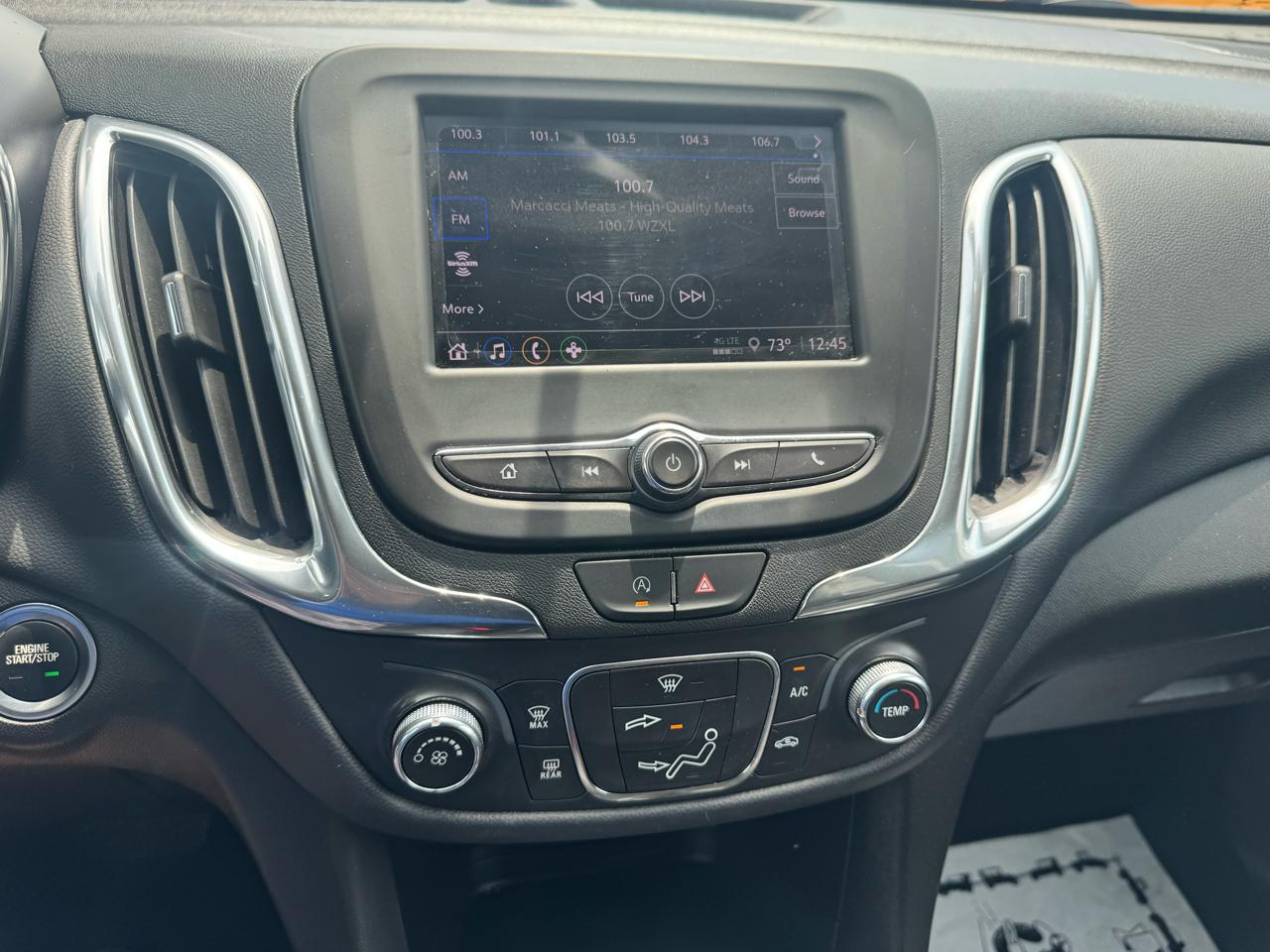 Chevrolet Equinox AWD 4dr LT w/1LT 2023