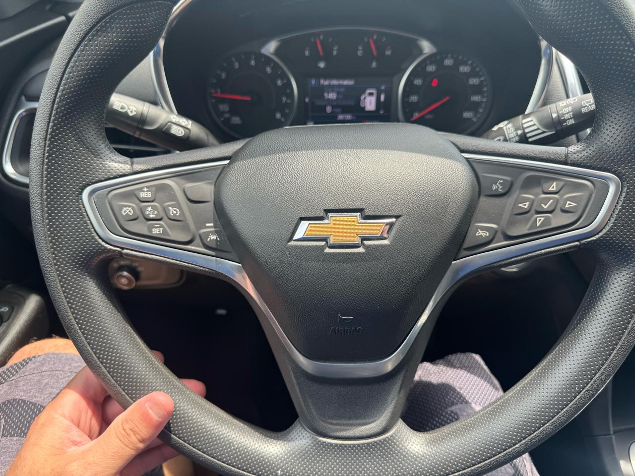 Chevrolet Equinox AWD 4dr LT w/1LT 2023