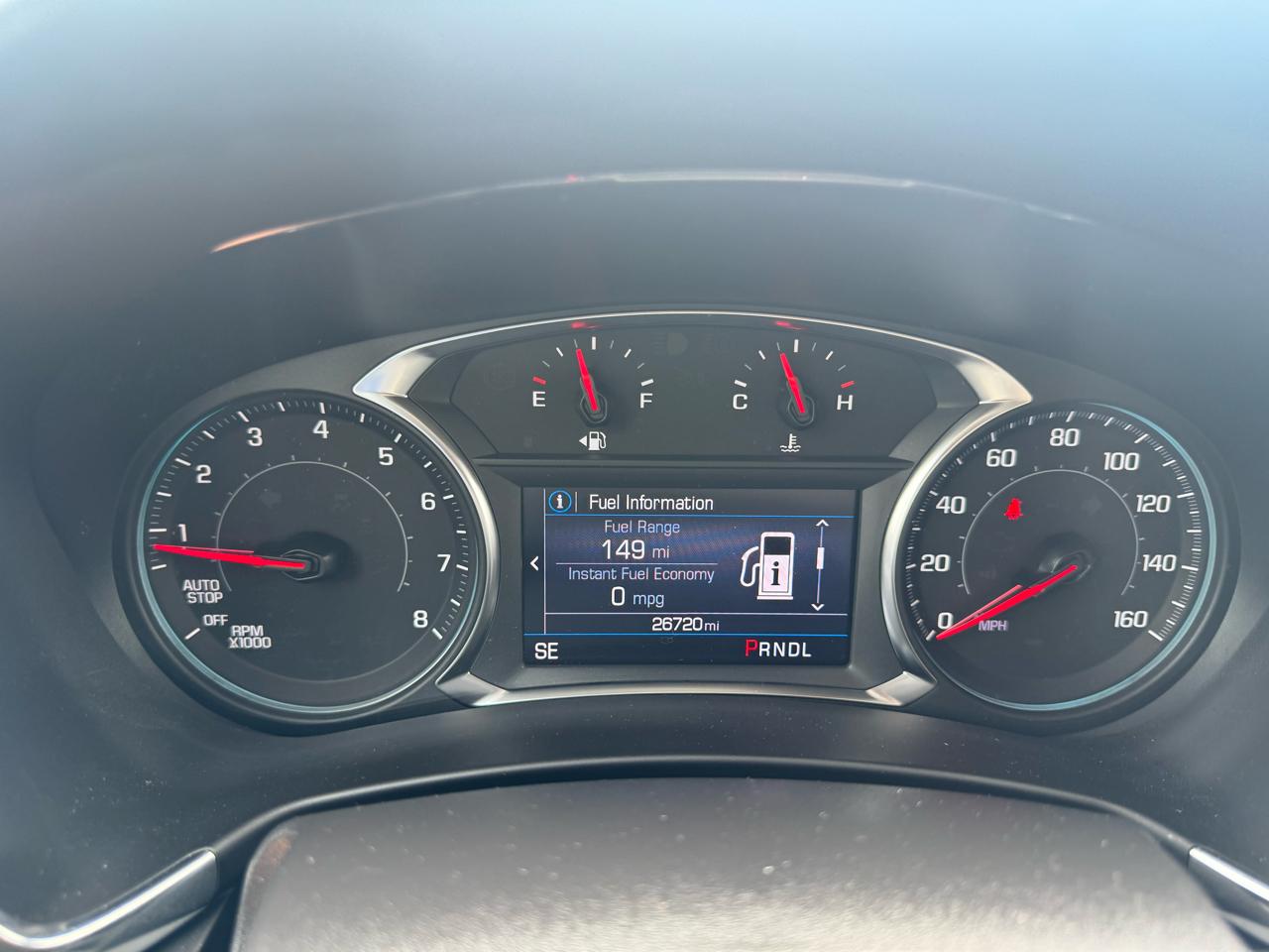 Chevrolet Equinox AWD 4dr LT w/1LT 2023