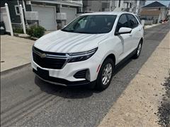 2023 Chevrolet Equinox 