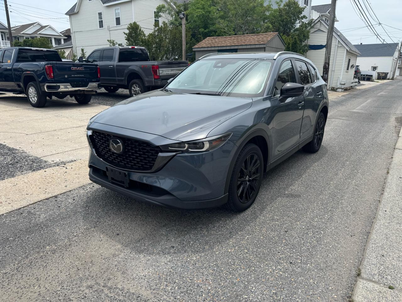 2023 Mazda CX-5 S Carbon Edition Auto AWD's photo