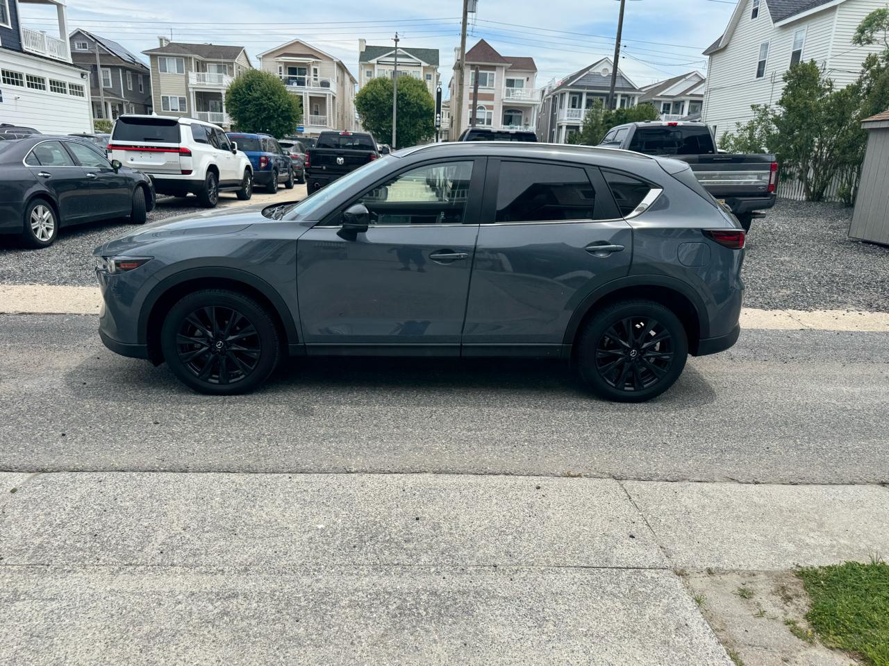 Mazda CX-5 2.5 S Carbon Edition AWD 2023