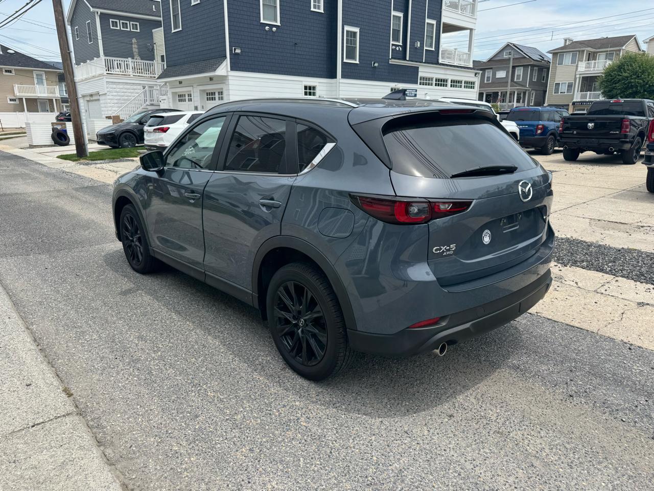 Mazda CX-5 2.5 S Carbon Edition AWD 2023