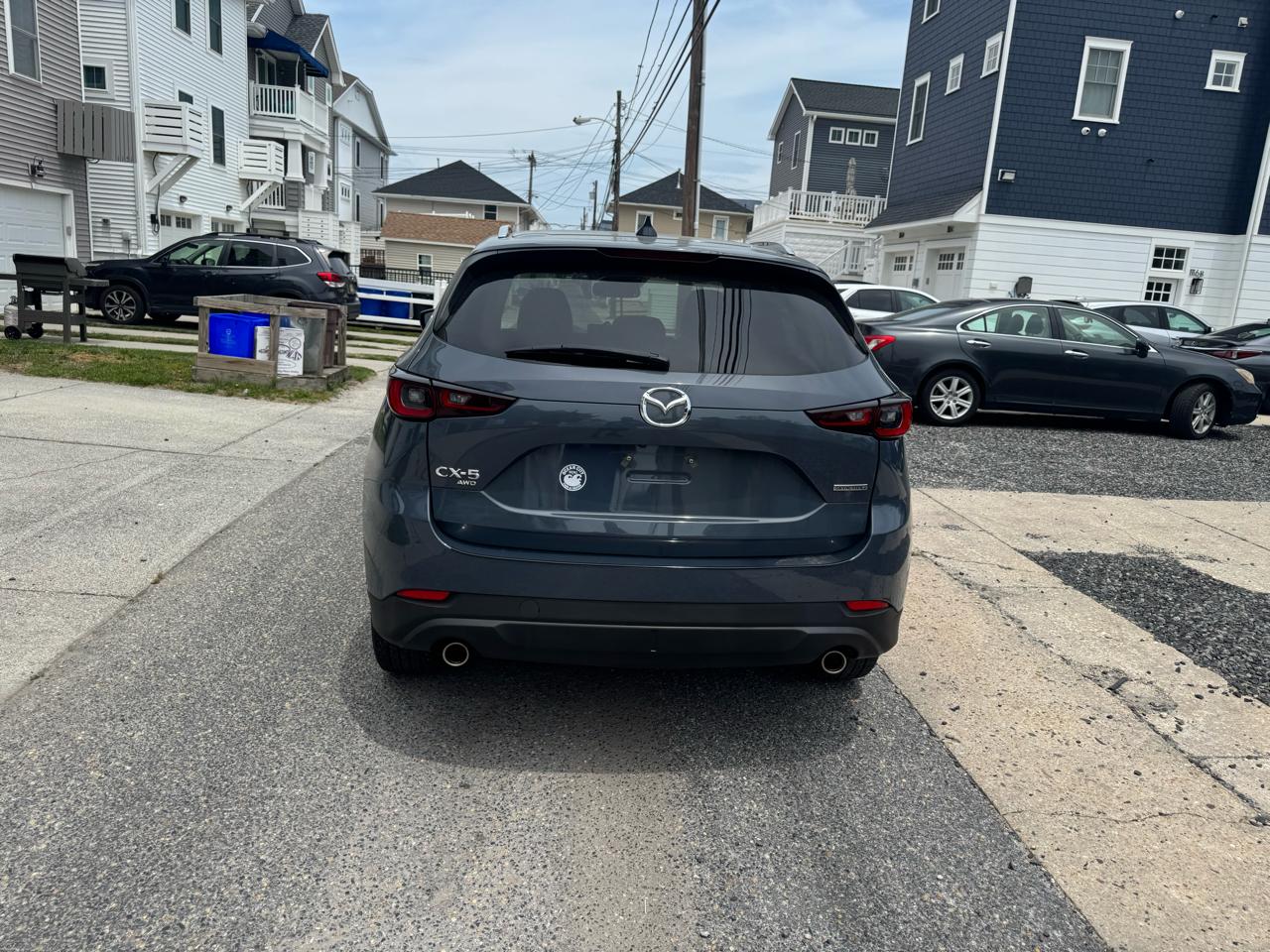 Mazda CX-5 2.5 S Carbon Edition AWD 2023