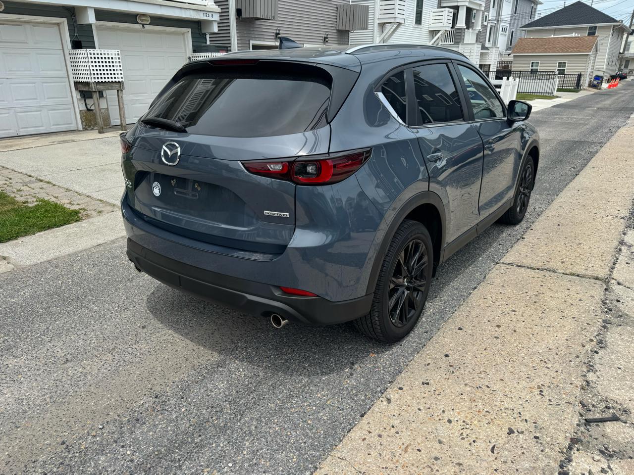 Mazda CX-5 2.5 S Carbon Edition AWD 2023