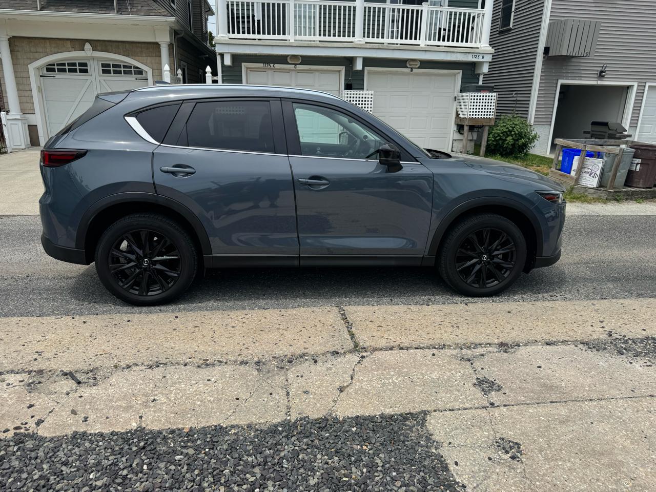 Mazda CX-5 2.5 S Carbon Edition AWD 2023