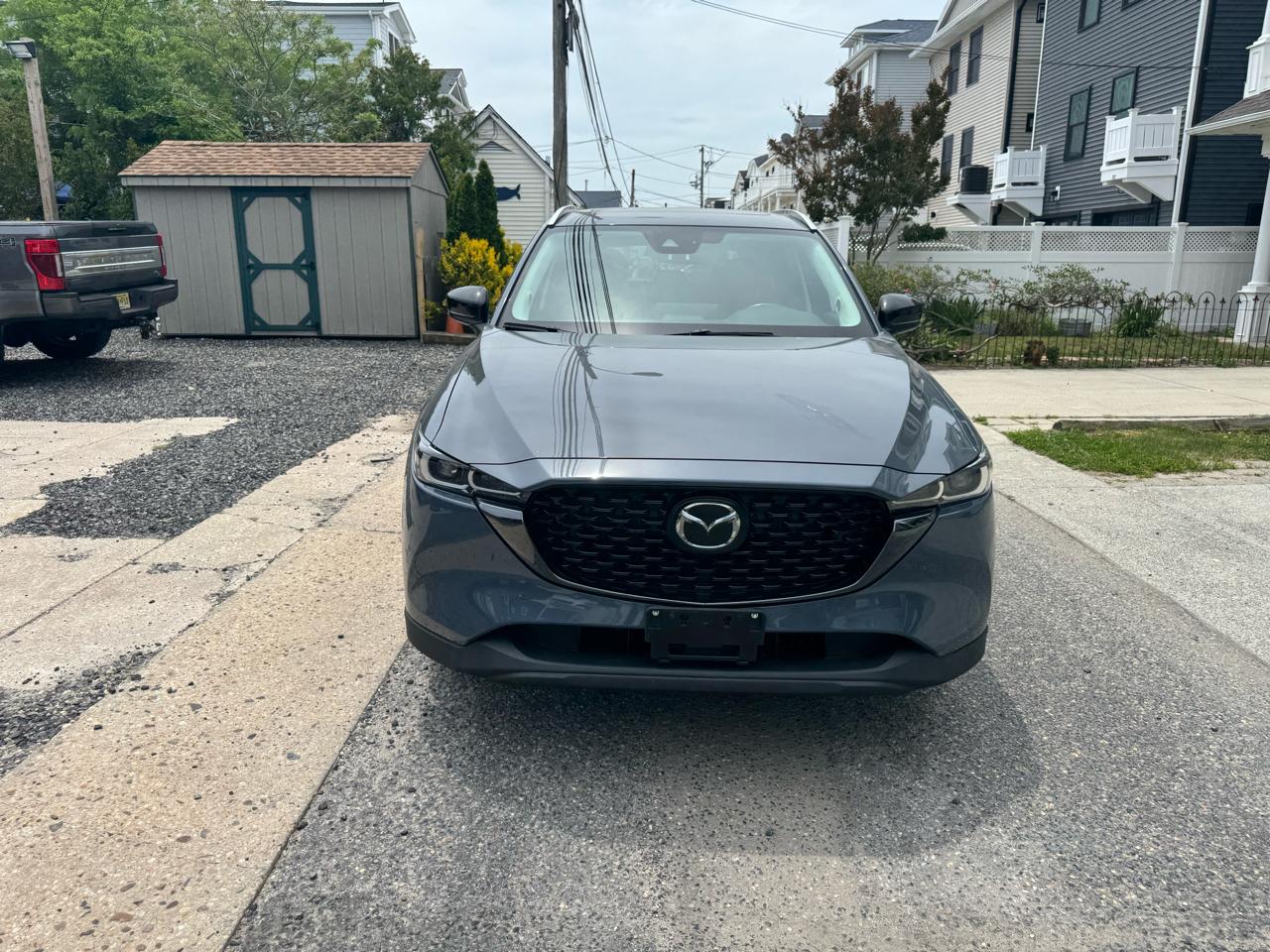 Mazda CX-5 2.5 S Carbon Edition AWD 2023