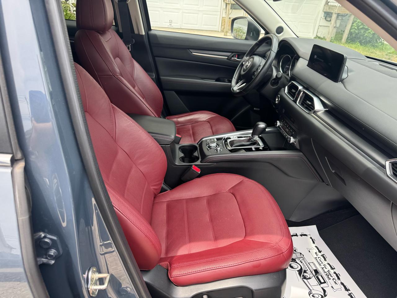Mazda CX-5 2.5 S Carbon Edition AWD 2023