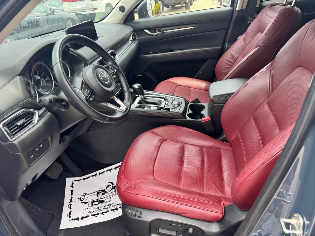 Mazda CX-5 2.5 S Carbon Edition AWD 2023