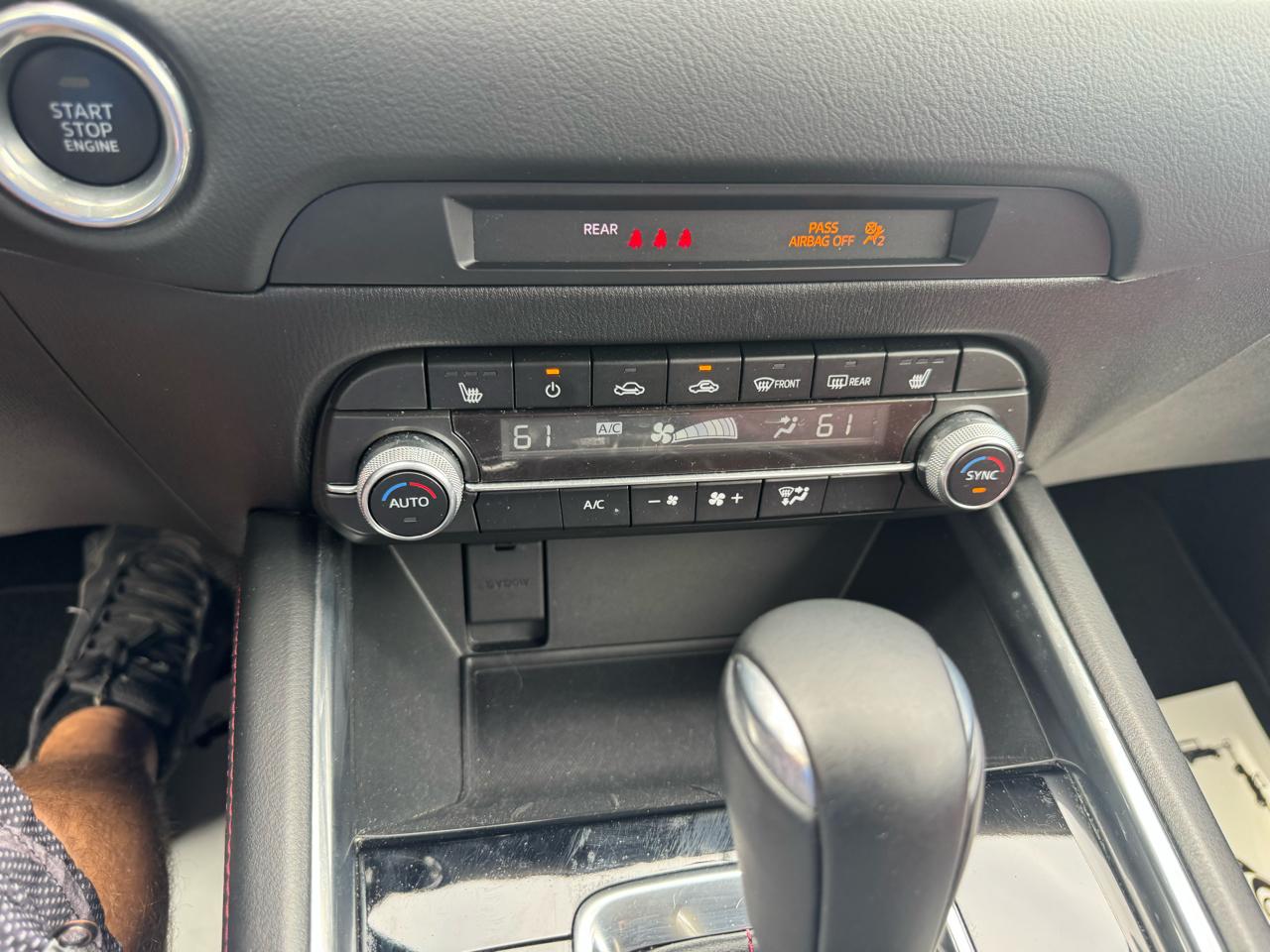 Mazda CX-5 2.5 S Carbon Edition AWD 2023
