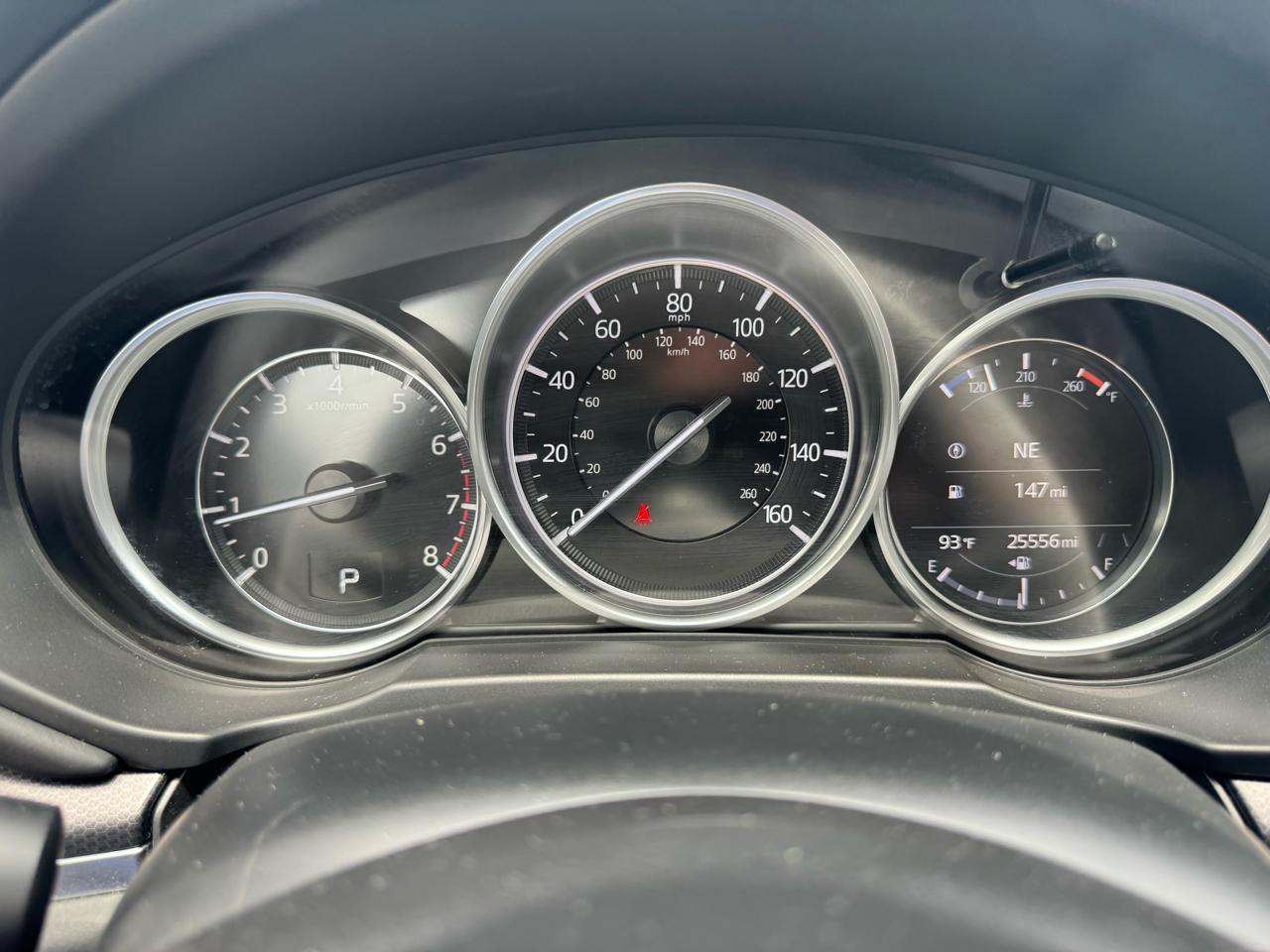 Mazda CX-5 2.5 S Carbon Edition AWD 2023