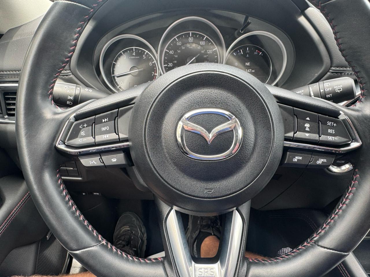 Mazda CX-5 2.5 S Carbon Edition AWD 2023