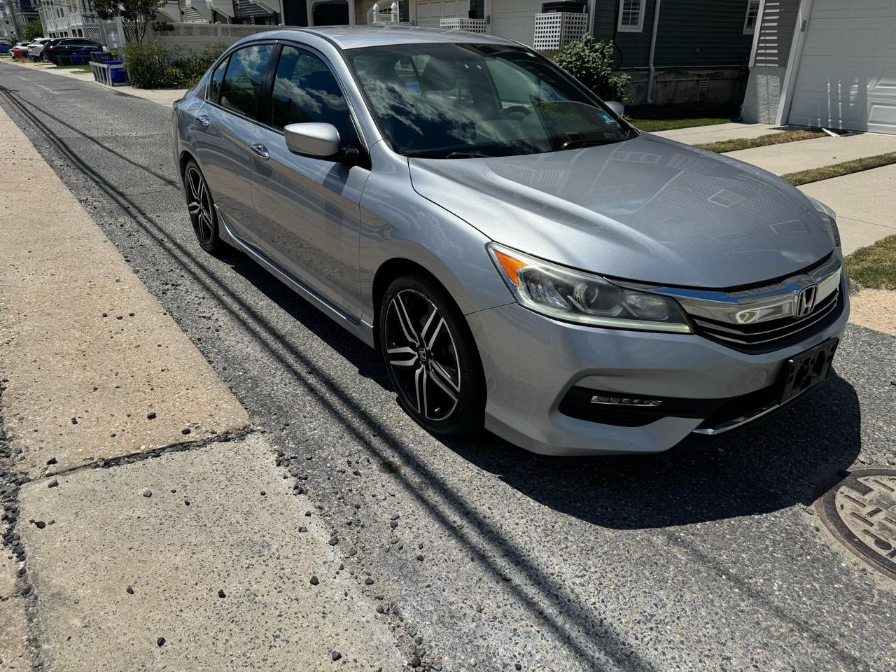 Honda Accord Sedan Sport CVT 2017