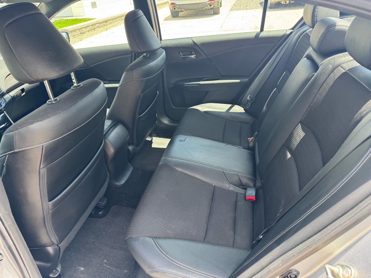 Honda Accord Sedan Sport CVT 2017