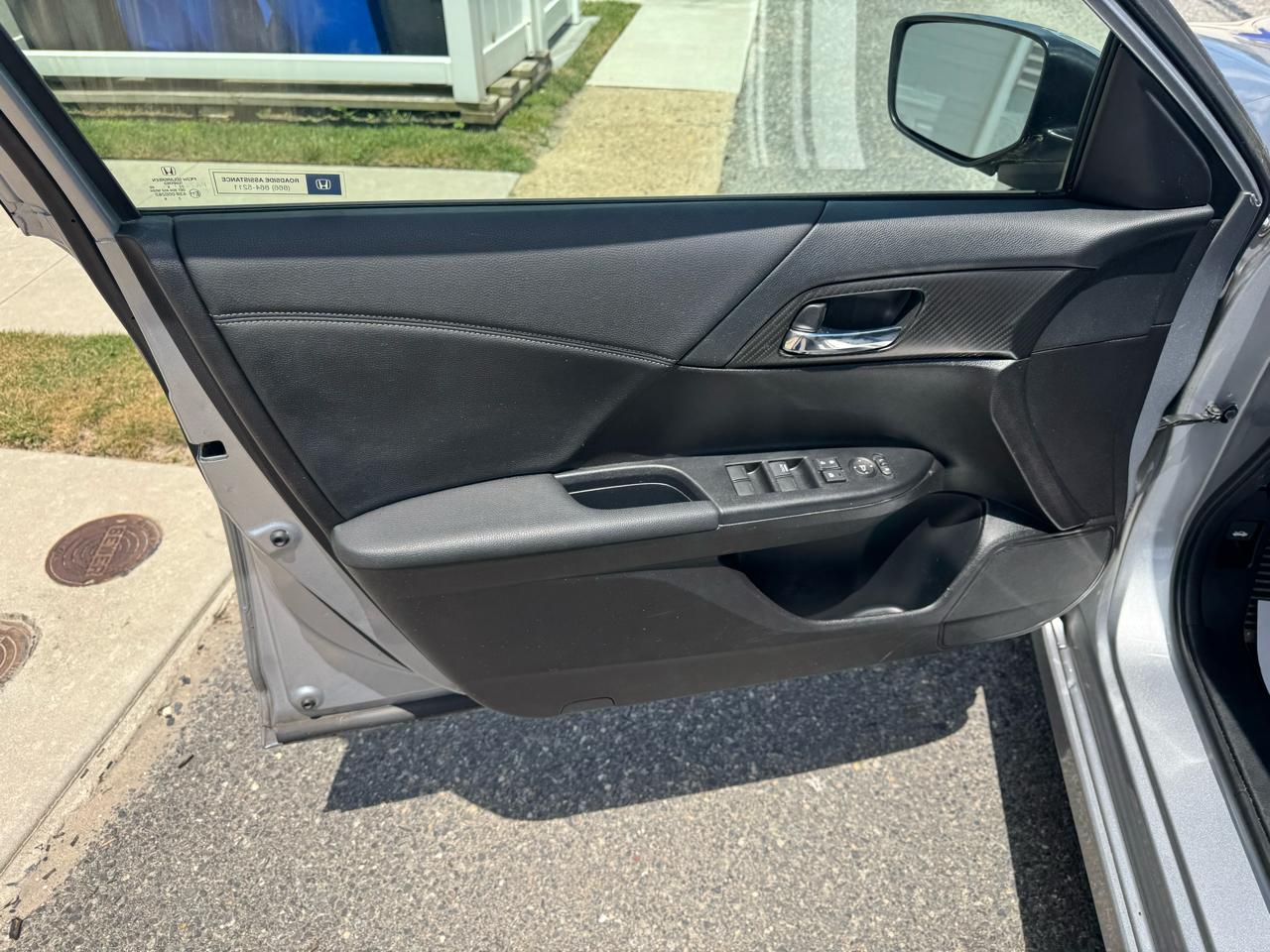 Honda Accord Sedan Sport CVT 2017