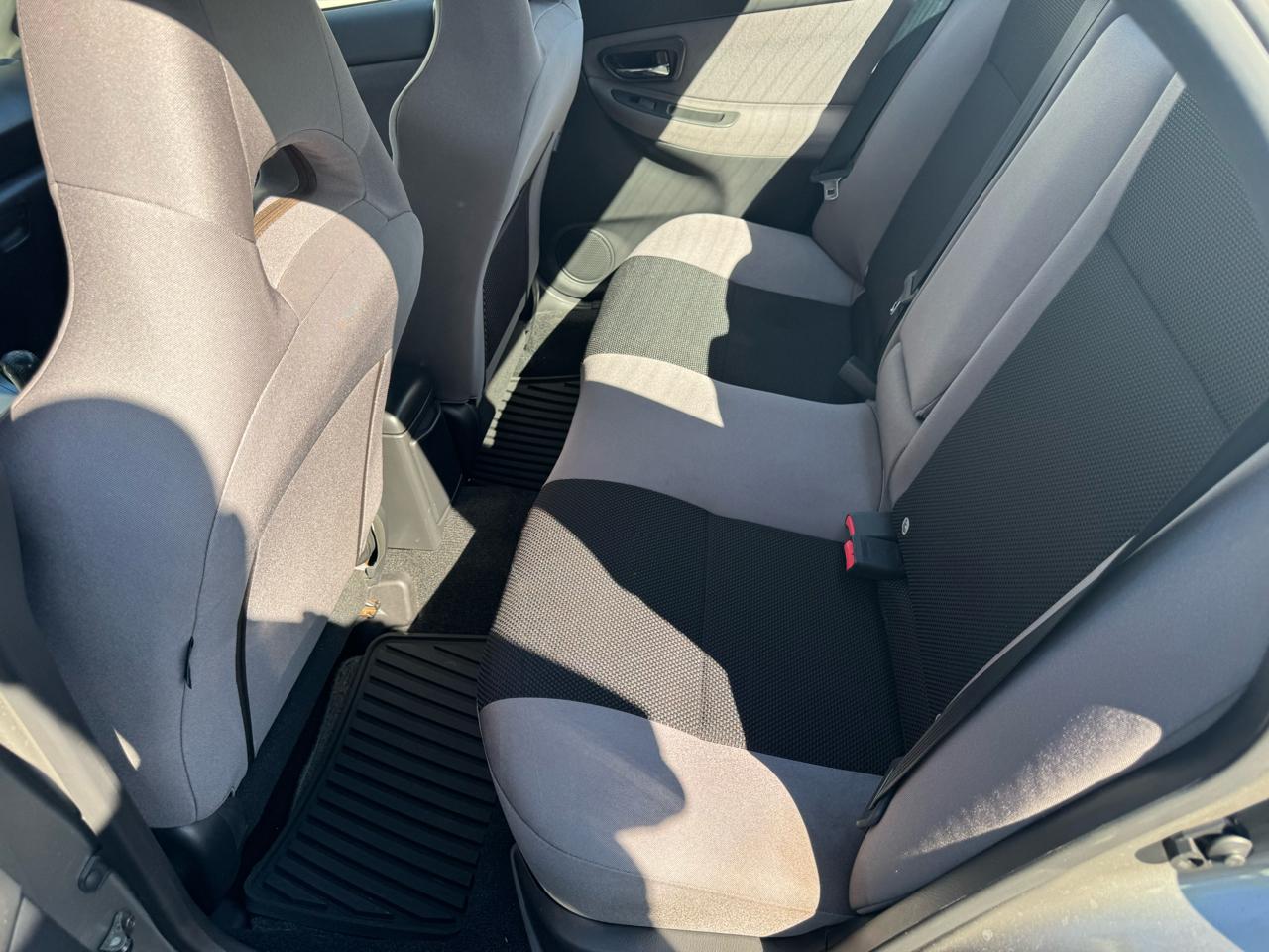 Subaru Impreza Sedan 2.5 WRX Manual 2006