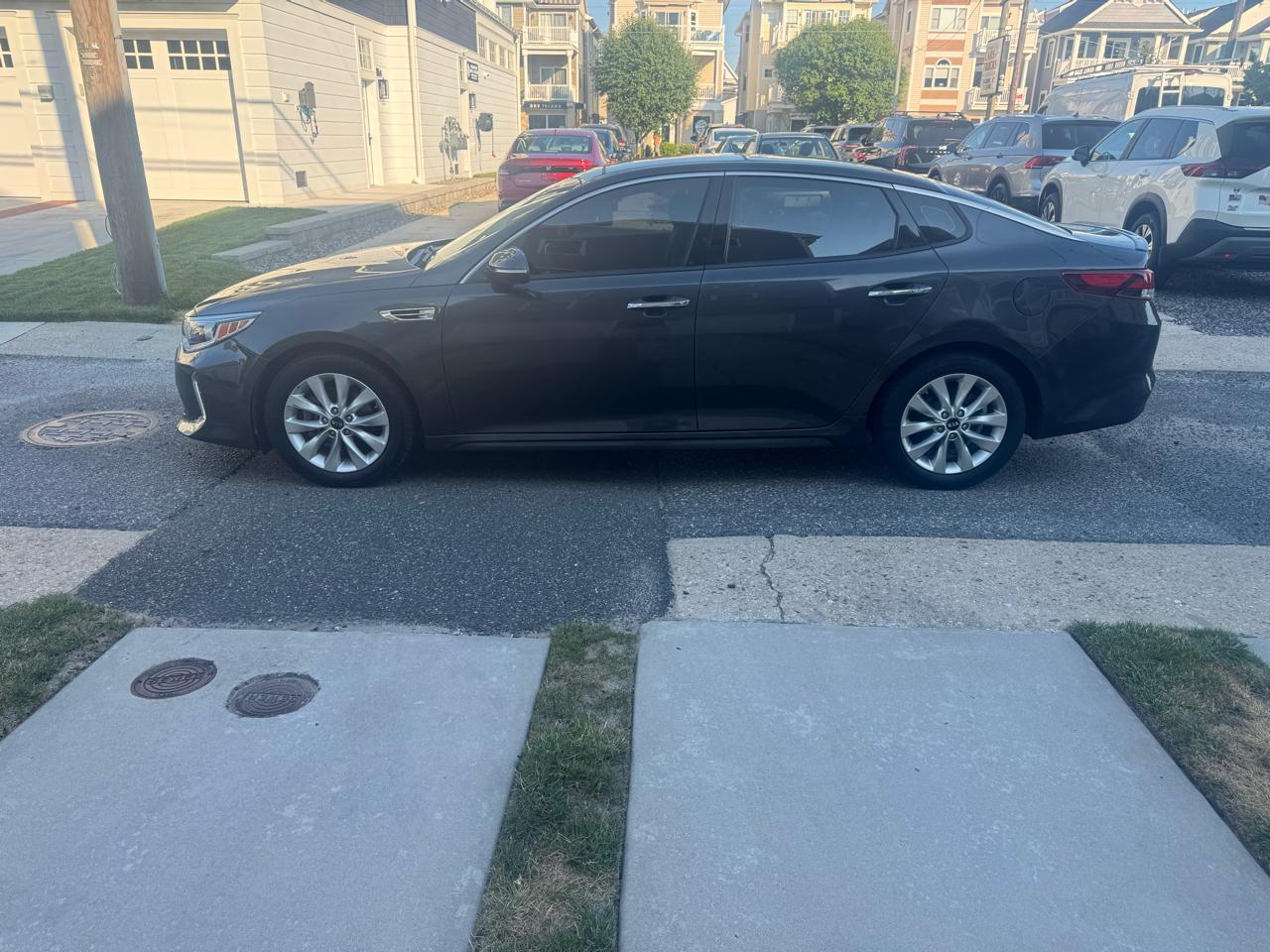 Kia Optima S Auto 2018