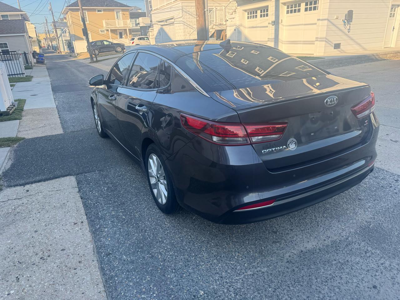 Kia Optima S Auto 2018